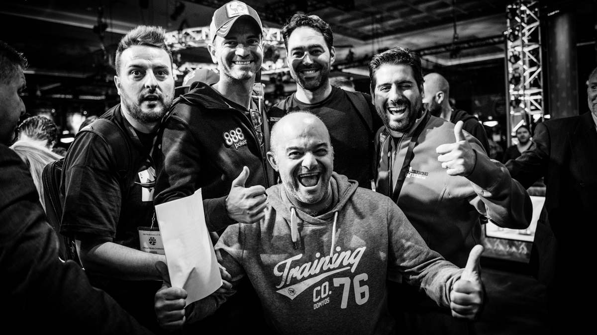 WSOP 2017 Day7